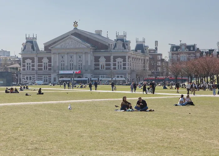 Aadam Wilhelmina Hotel Amsterdam